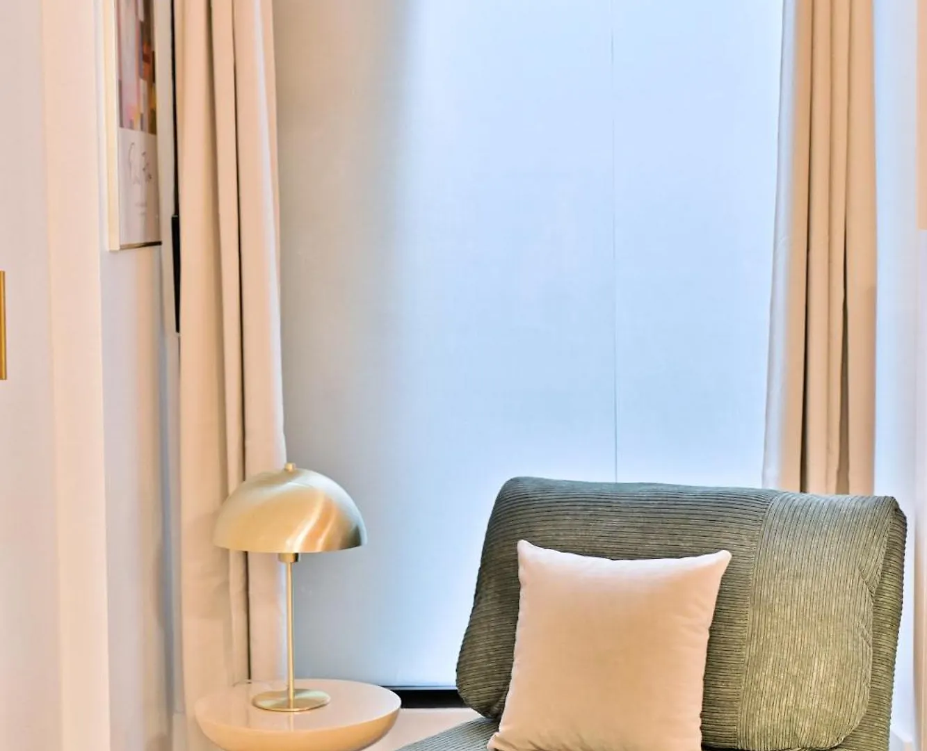 Apartman Elegant Loft Avec 2 Chambres Au Coeur De Párizs