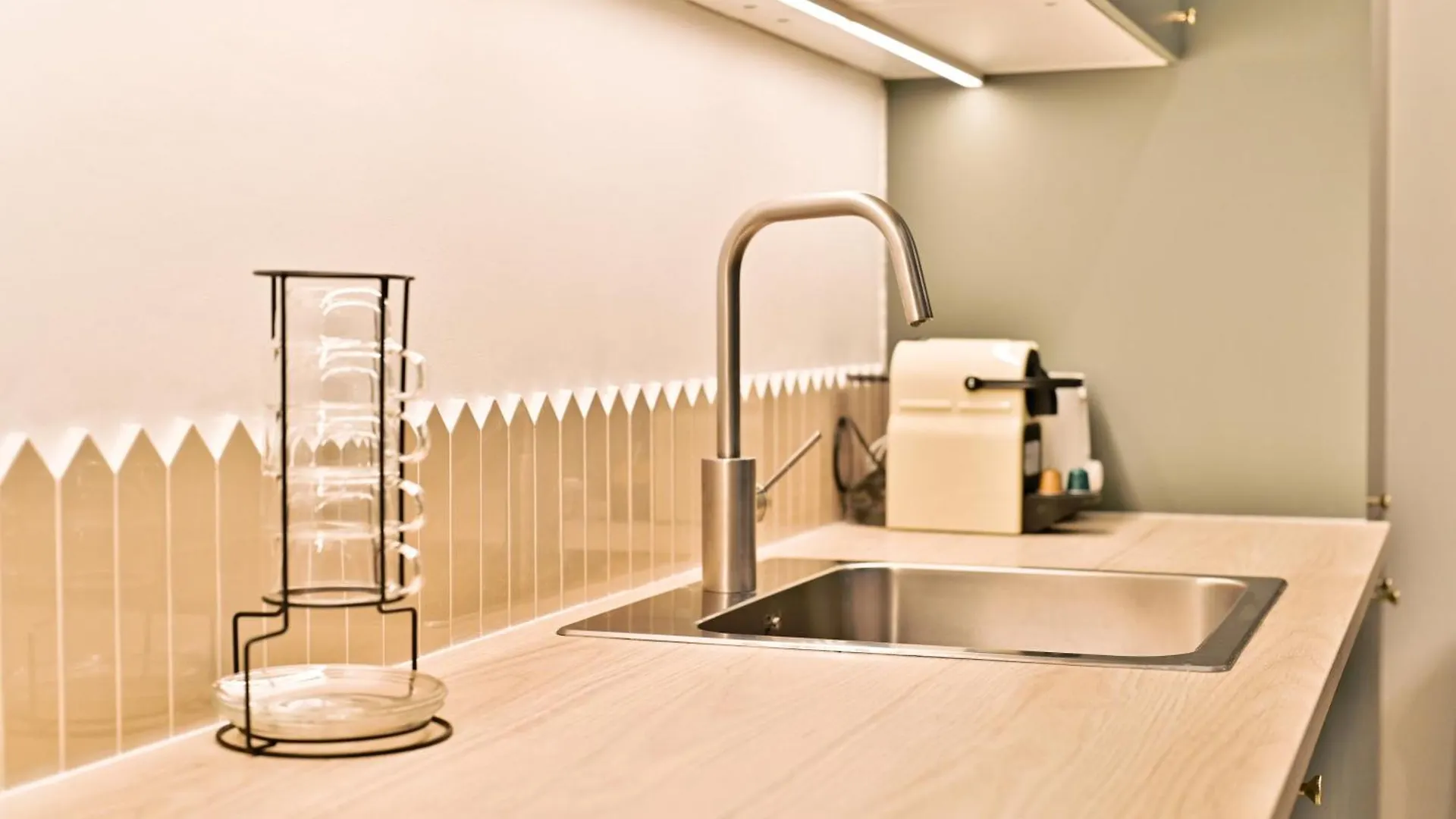 Elegant Loft Avec 2 Chambres Au Coeur De 巴黎 公寓